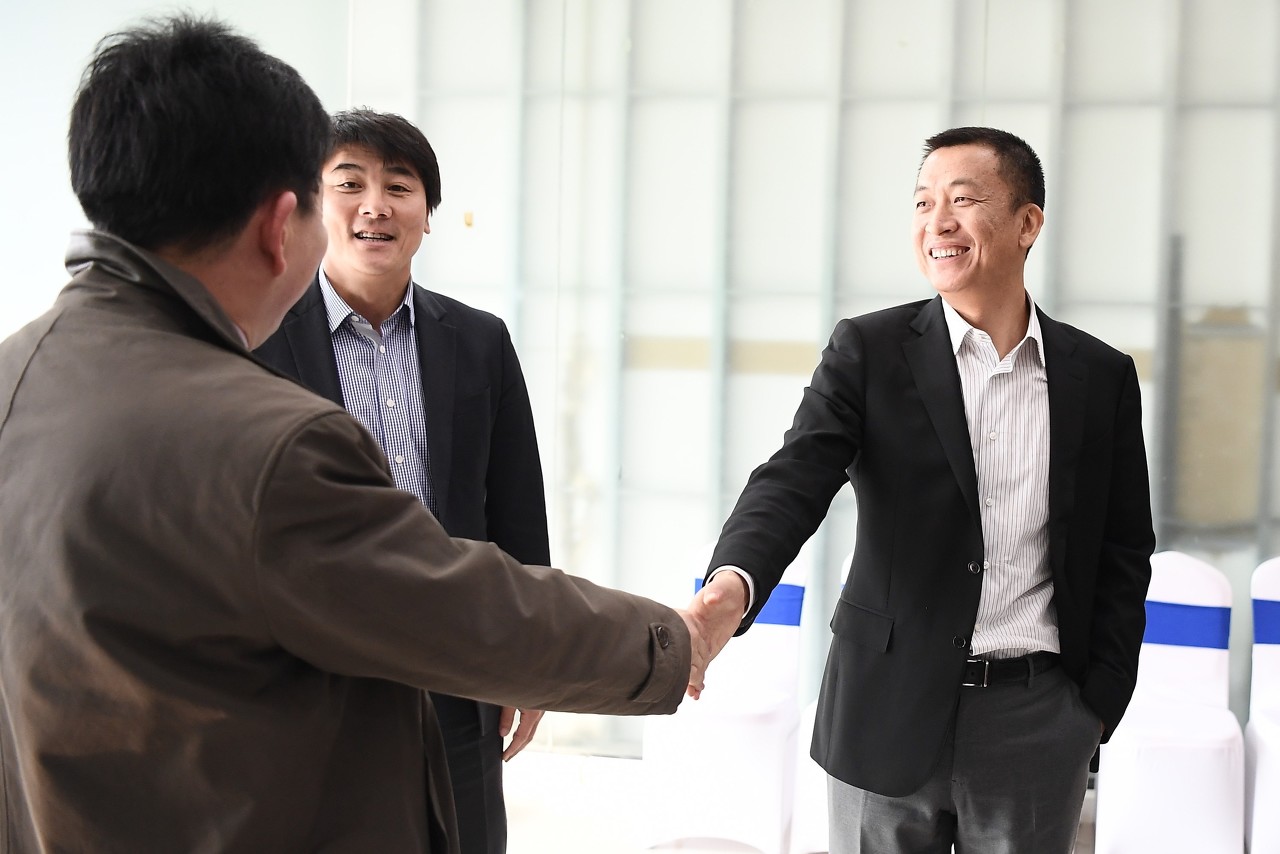 周金辉:国安今年有底气和能力争冠,用行动实现国安永远争第一