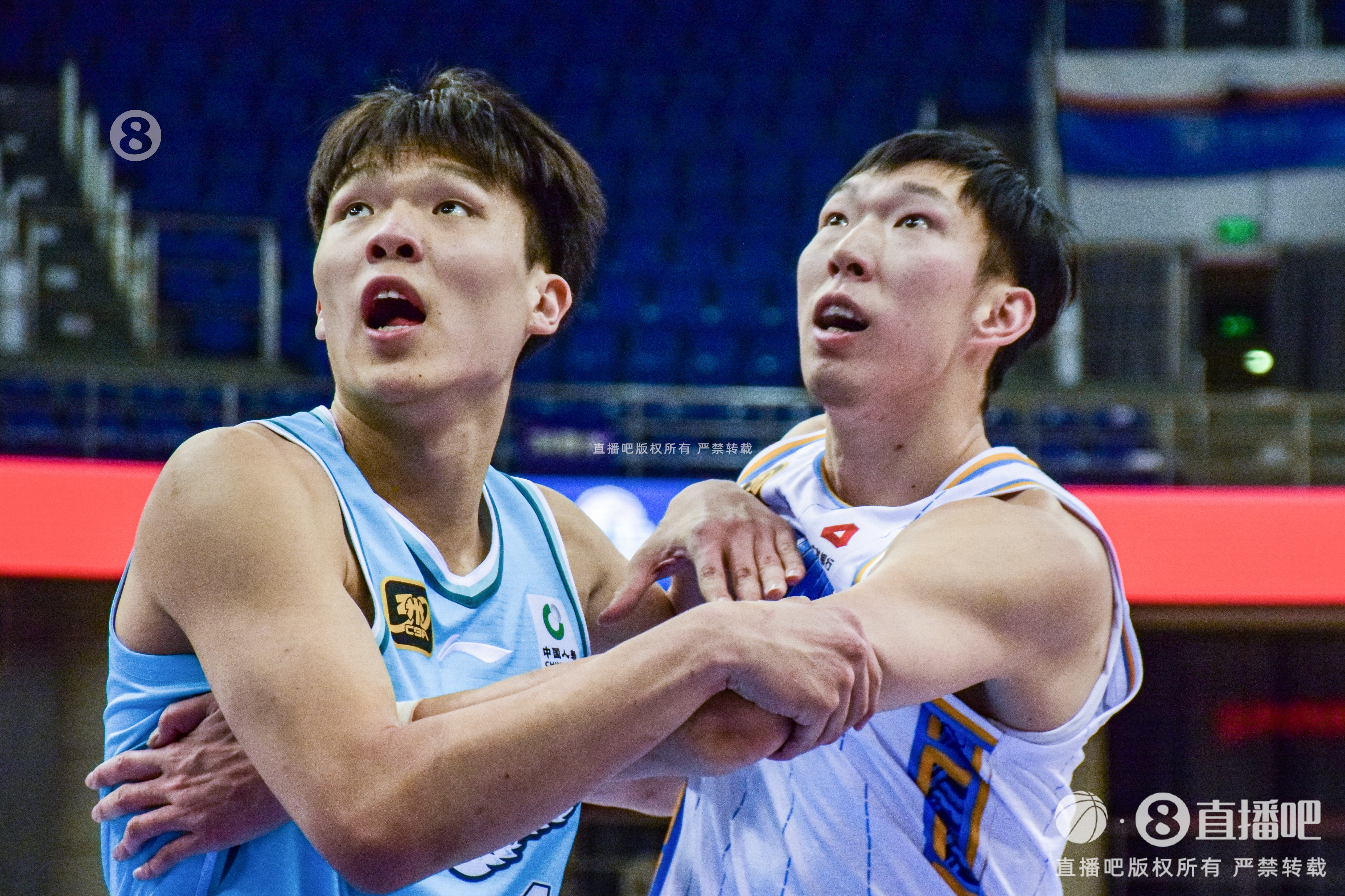 周琦:杨瀚森是国内最优秀的内线之一 非常有机会冲击NBA