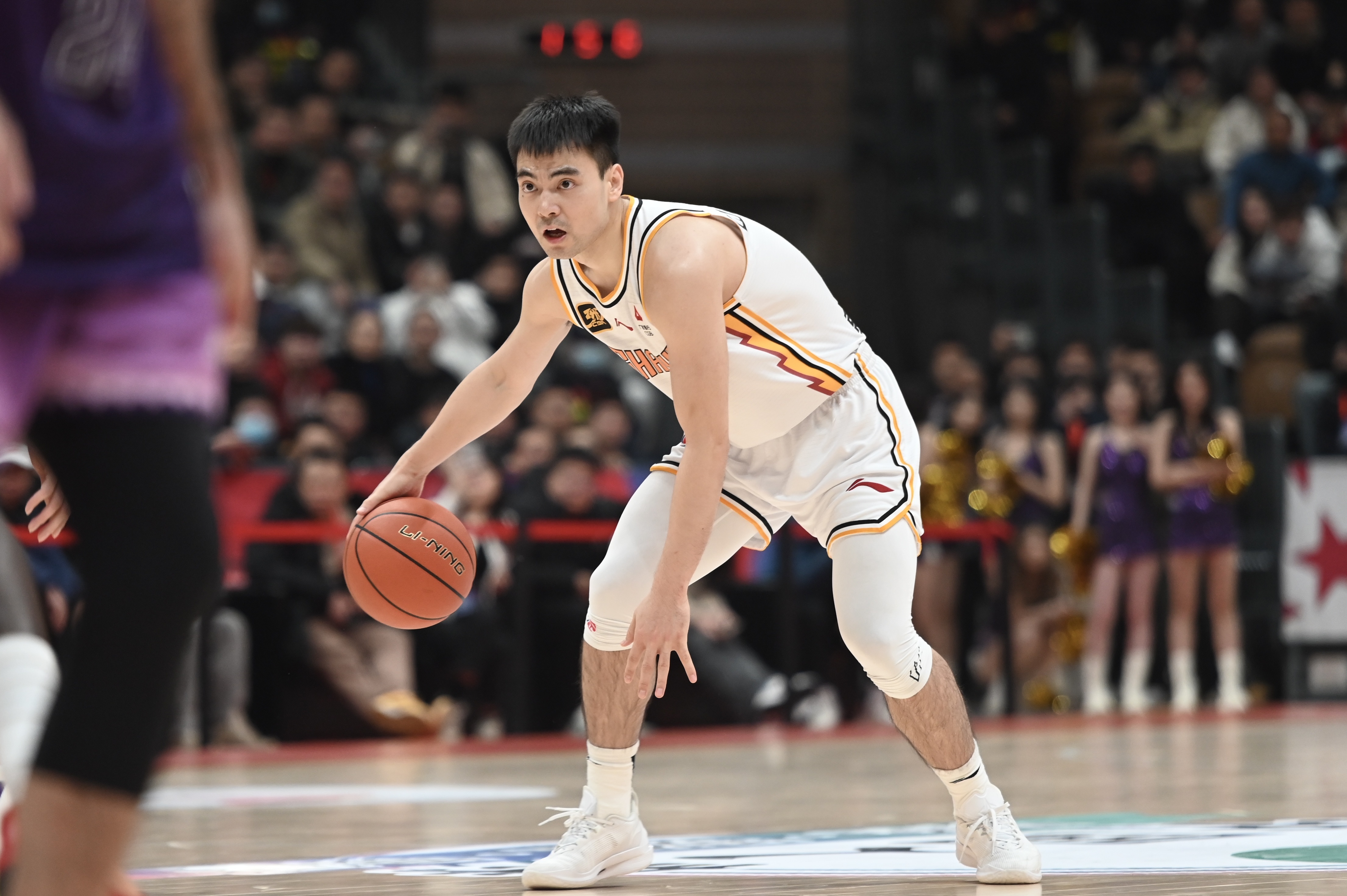 媒体人:投中这种绝杀球 贾明儒绝对是大心脏 后续信心一定倍增